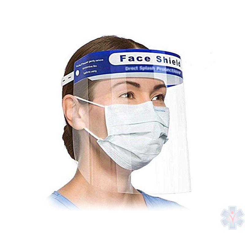 Face shield mask
