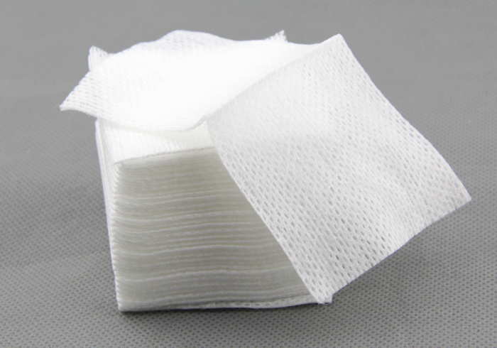 Non-woven gauze pad 5 cm