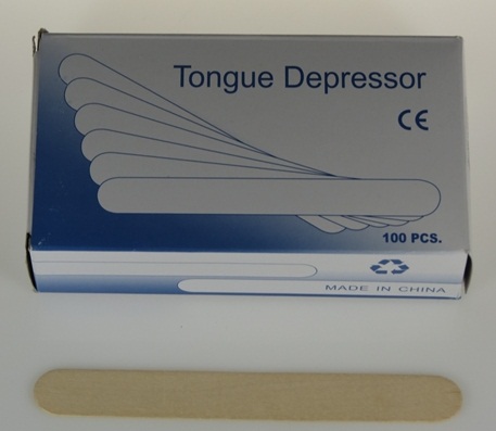 Tongue Depressor