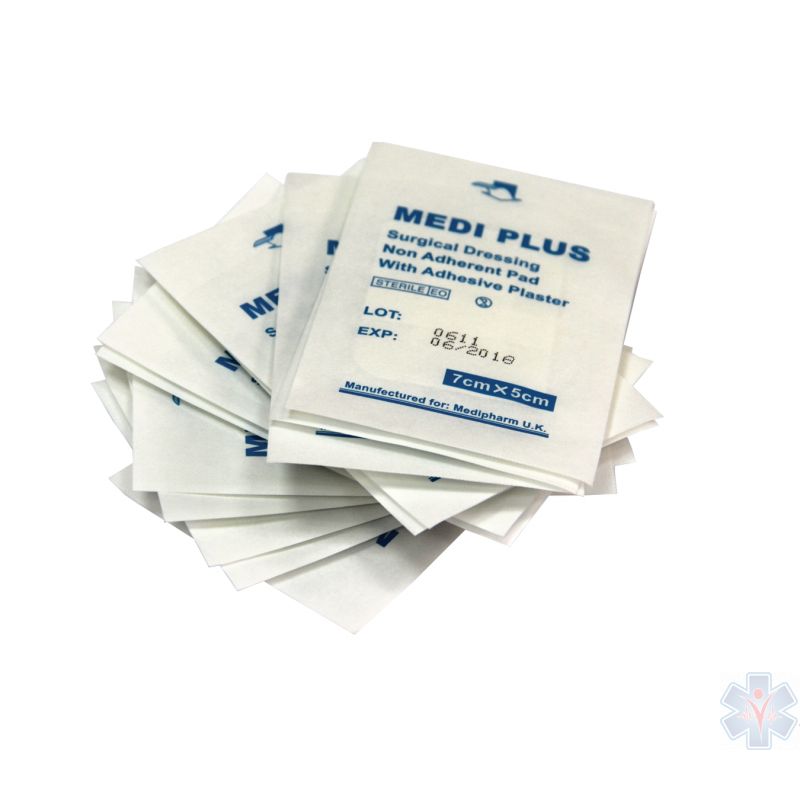 Adhesive Surgical Dressing 5.7.5