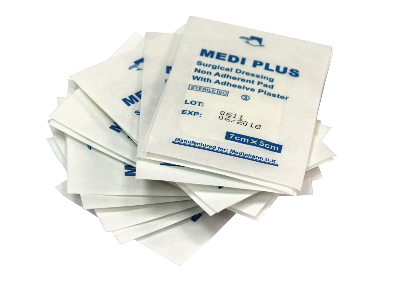 Adhesive Surgical Dressing 5.7.5 Adhesive Surgical Dressing 5.7.5