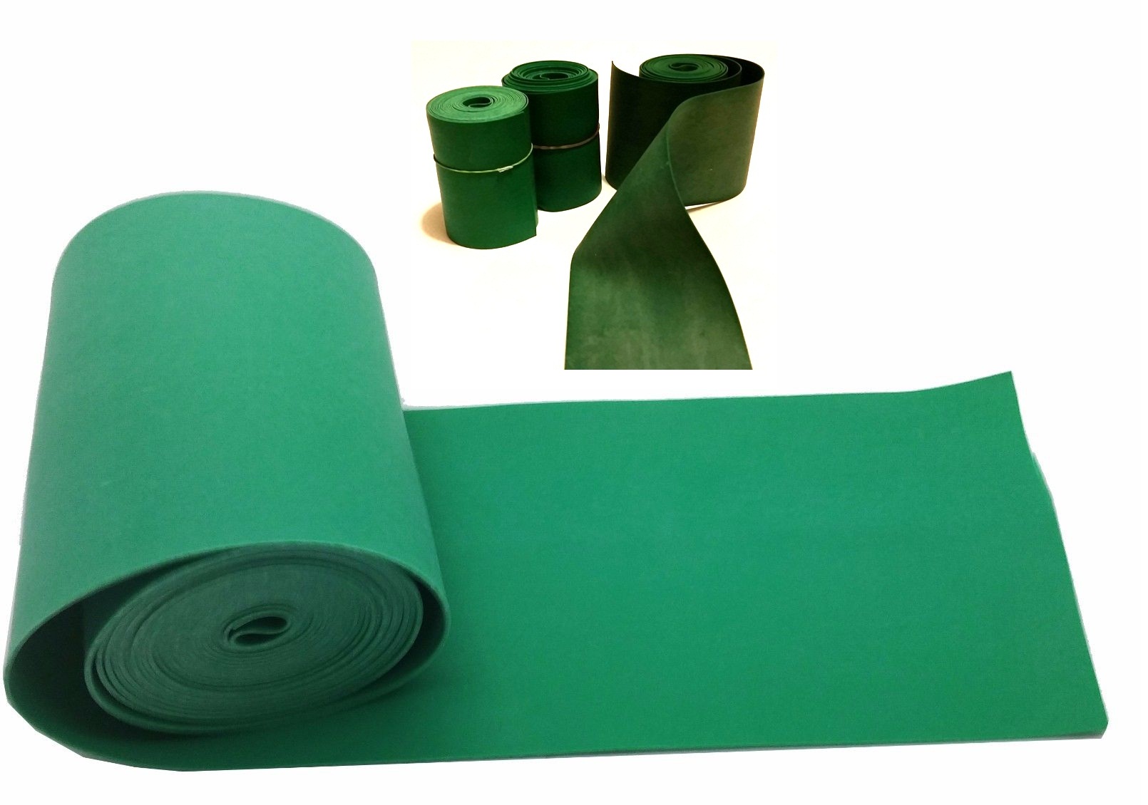 Latex arterial tourniquets