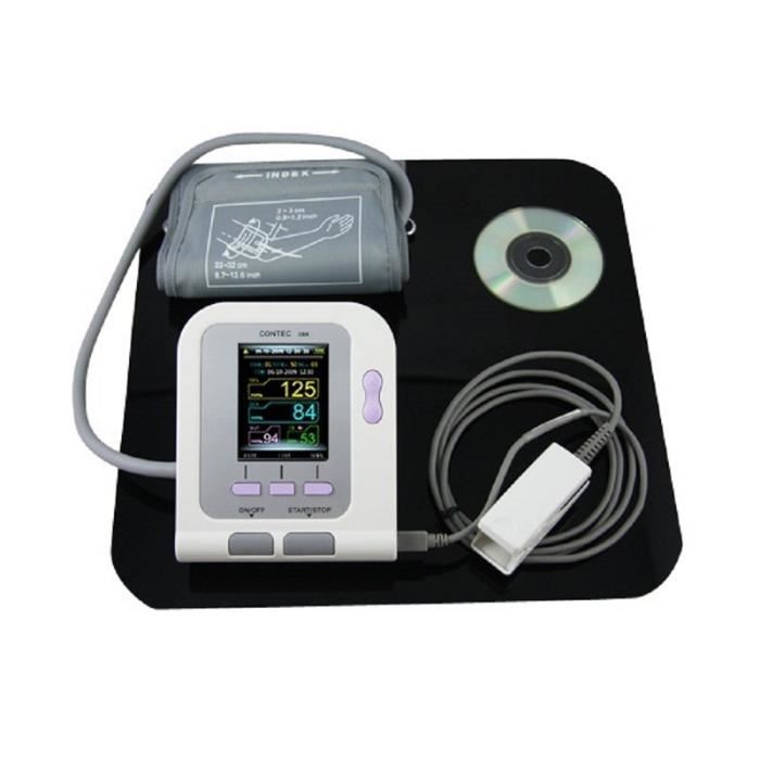 Adult Puls oxiemeter with BP Monitor Adult Puls oxiemeter with BP Monitor