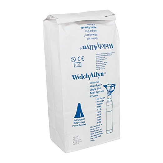 Otoscope Specula – Adult