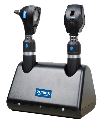 Rechargeable Otoscope Set