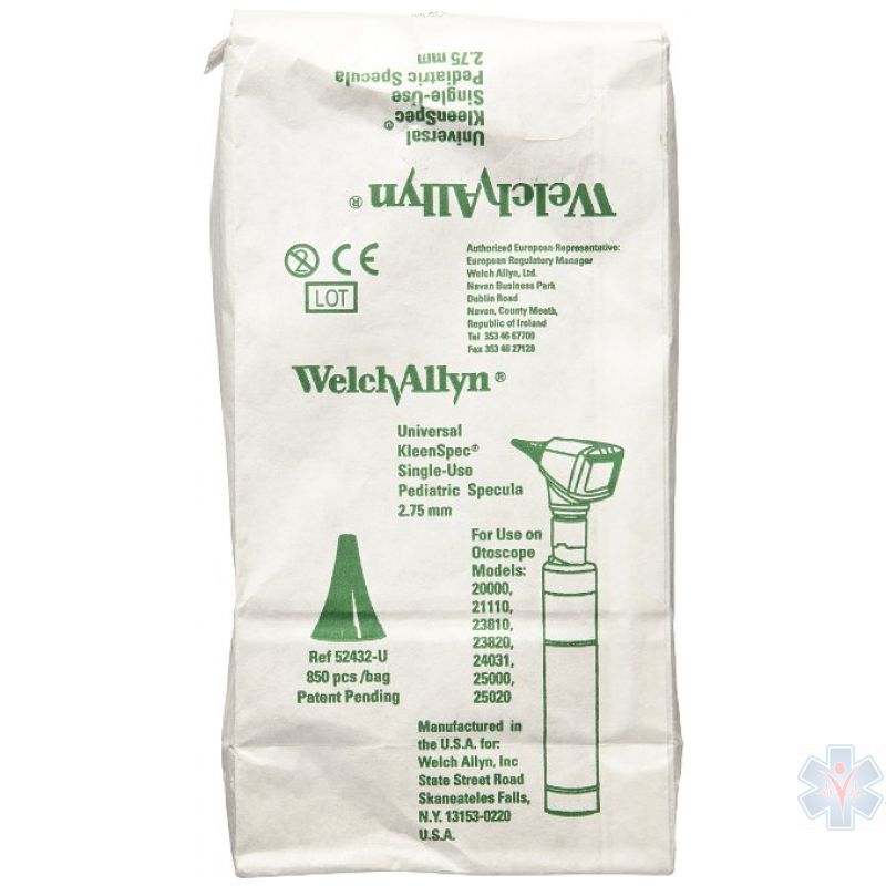 Otoscope Specula – pediatric