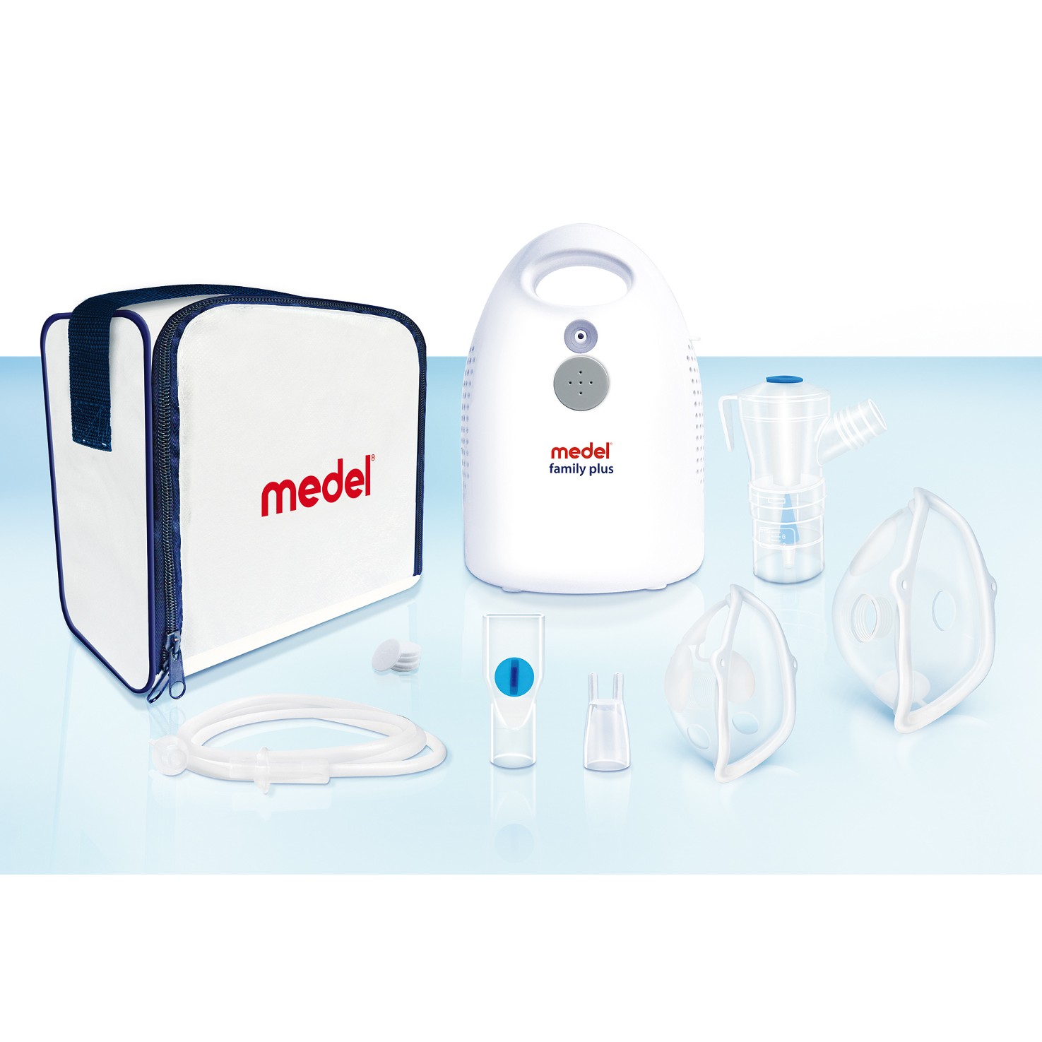 AEROSOL THERAPY SYSTEM Medel FAMILY AEROSOL THERAPY SYSTEM Medel FAMILY