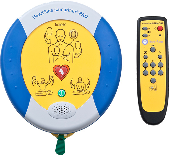 AED Samaritan PAD 350P