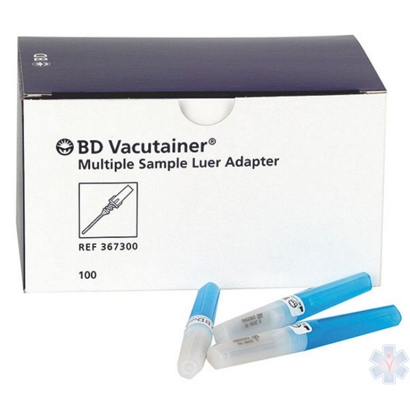 Vacutainer Luer-Adapter