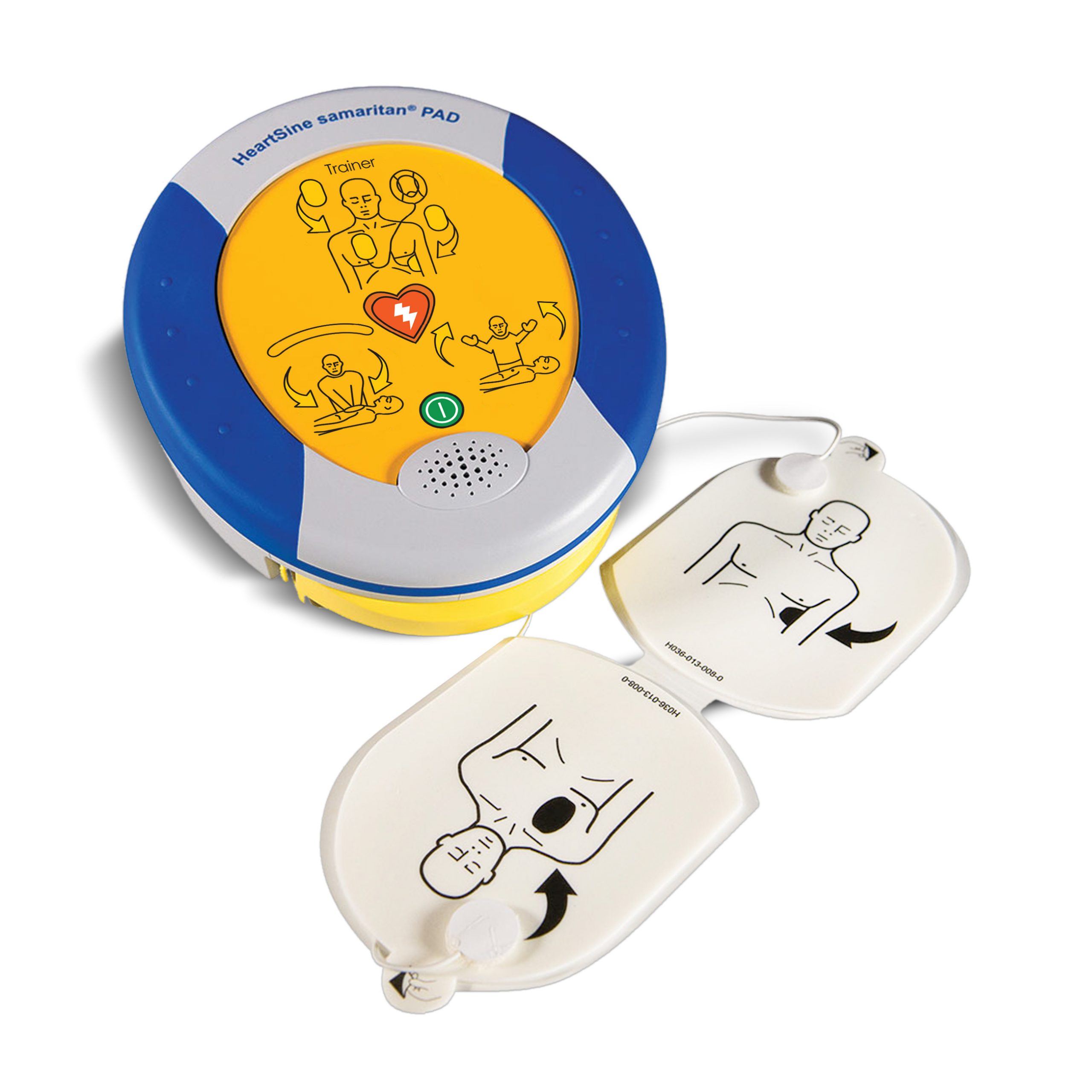 AED Samaritan PAD 500P AED Samaritan PAD 500P