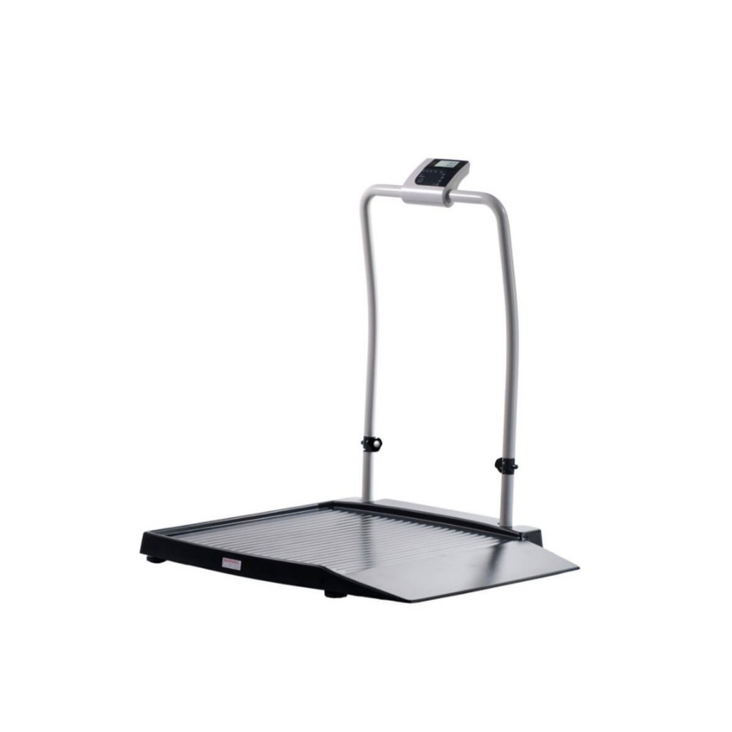 Weight for a wheelchair